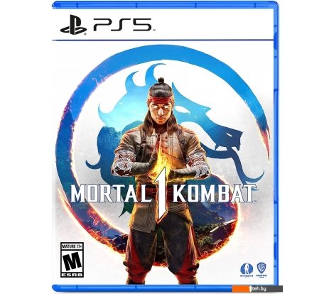 - Игры для приставок PlayStation 5 Mortal Kombat 1 - Mortal Kombat 1