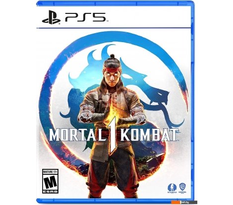 - Игры для приставок PlayStation 5 Mortal Kombat 1 - Mortal Kombat 1
