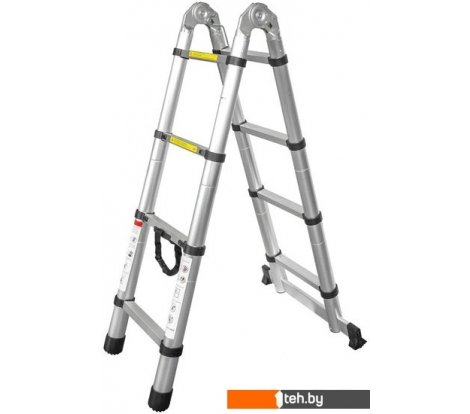  - Лестницы и стремянки FORSAGE F-UP130-M (4 ступени) - F-UP130-M (4 ступени)