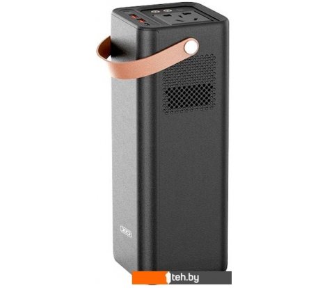 - Портативные зарядные устройства XO PSA-200 52800mAh (черный) - PSA-200 52800mAh (черный)