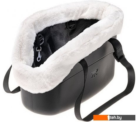 - Сумки, переноски для животных Ferplast With-Me Winter 79515017 (черный) - With-Me Winter 79515017 (черный)