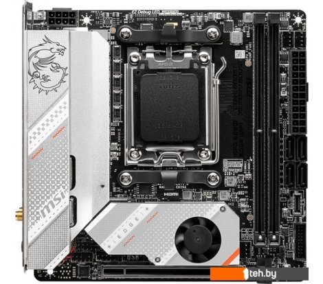  - Материнские платы MSI MPG B650I Edge WiFi - MPG B650I Edge WiFi