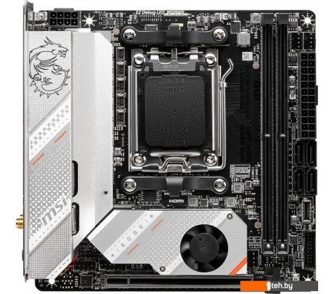  - Материнские платы MSI MPG B650I Edge WiFi - MPG B650I Edge WiFi