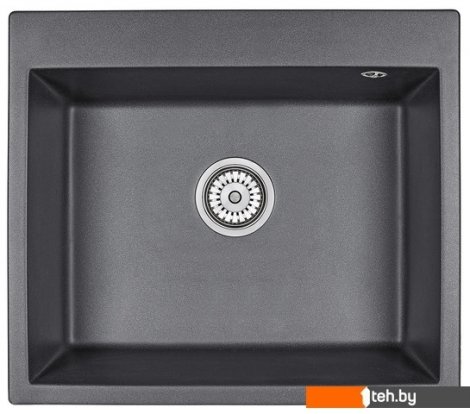  - Кухонные мойки Granula GR-6001 (черный) - GR-6001 (черный)