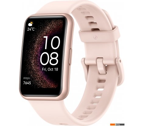 - Умные часы и браслеты Huawei Watch FIT Special Edition (туманно-розовый) - Watch FIT Special Edition (туманно-розовый)