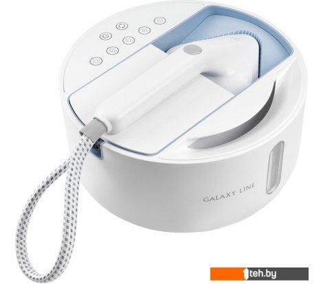  - Пароочистители и отпариватели Galaxy Line GL6287 (небесный) - GL6287 (небесный)