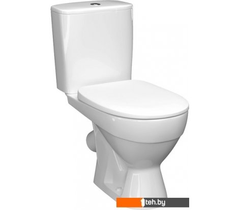  - Унитазы Керамин Толедо Инкоер (с жестким сиденьем) - Толедо Инкоер (с жестким сиденьем)