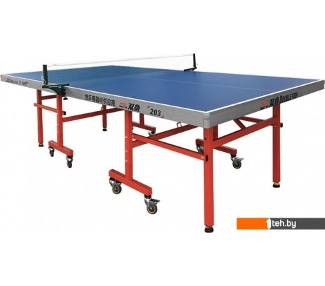  - Теннисные столы Double Fish Indoor 203M-3 - Indoor 203M-3