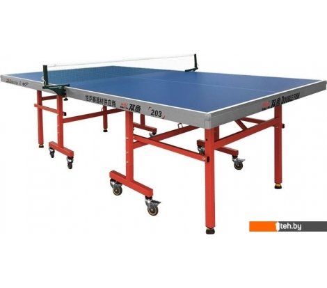  - Теннисные столы Double Fish Indoor 203M-3 - Indoor 203M-3