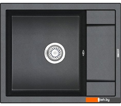  - Кухонные мойки Granula GR-6002 (шварц) - GR-6002 (шварц)