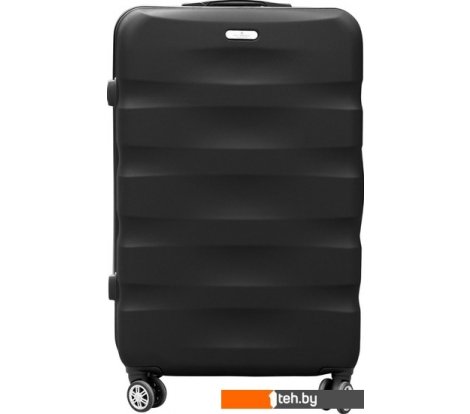  - Чемоданы, сумки-тележки Peterson PTN 5806-W-L (черный) - PTN 5806-W-L (черный)