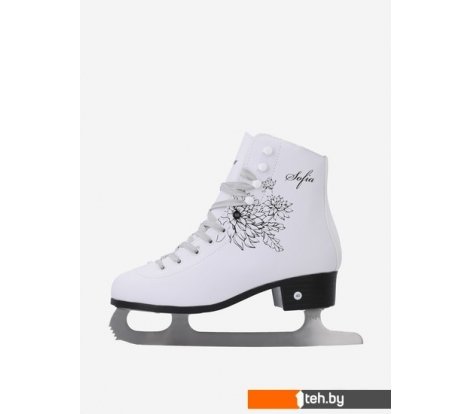  - Коньки Nordway 2NW3MZE4P6 116917-00 (р. 41, белый) - 2NW3MZE4P6 116917-00 (р. 41, белый)
