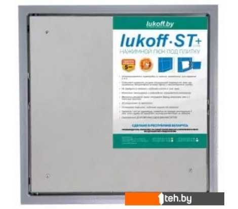  - Сантехнические ревизионные люки Lukoff ST Plus (60x100 см) - ST Plus (60x100 см)