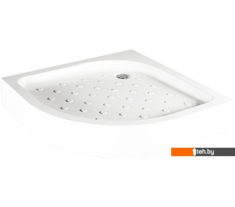 - Душевые поддоны Метакам Classic N 90x90 АПS_011737 (закругленный) - Classic N 90x90 АПS_011737 (закругленный)