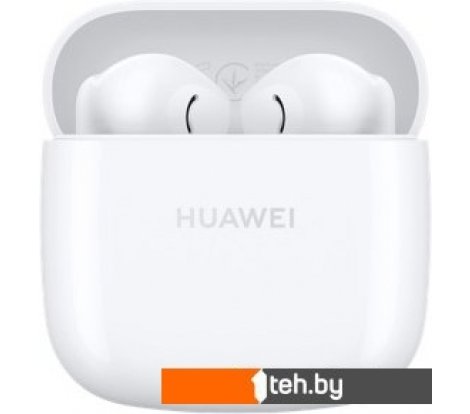  - Наушники и гарнитуры Huawei FreeBuds SE 2 (керамический белый, международная версия) - FreeBuds SE 2 (керамический белый, международная версия)