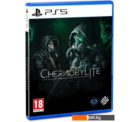 - Игры для приставок PlayStation 5 Chernobylite - Chernobylite