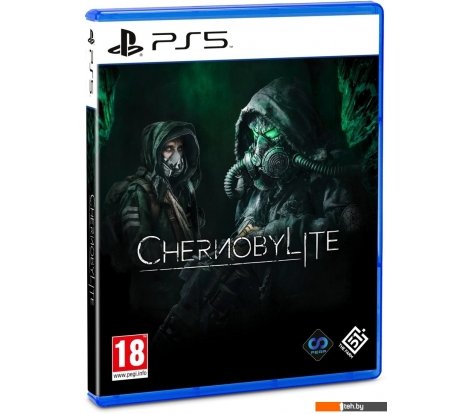  - Игры для приставок PlayStation 5 Chernobylite - Chernobylite