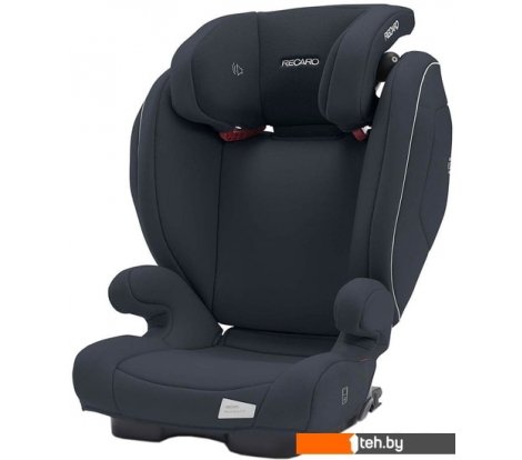  - Автокресла RECARO Monza Nova 2 SeatFix (prime mat black) - Monza Nova 2 SeatFix (prime mat black)