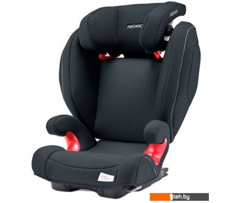  - Автокресла RECARO Monza Nova 2 SeatFix (prime mat black) - Monza Nova 2 SeatFix (prime mat black)