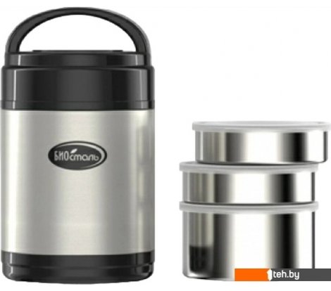  - Термосы, термокружки и многоразовые стаканы BIOSTAL NR-1800-3 1.8л (нержавеющая сталь) - NR-1800-3 1.8л (нержавеющая сталь)