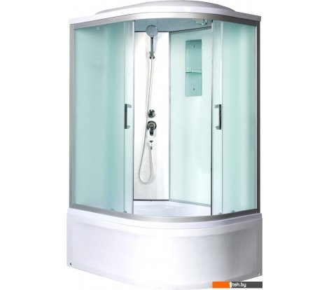  - Душевые кабины River Desna 120/90/44 MT L - Desna 120/90/44 MT L