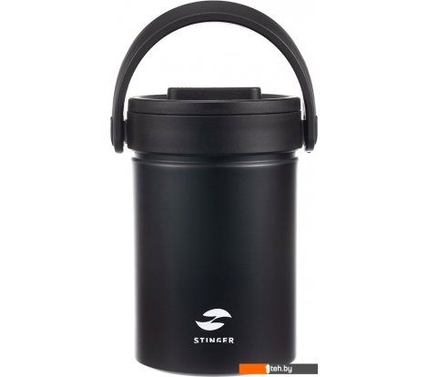  - Термосы, термокружки и многоразовые стаканы Stinger HR-1700-17 1.7л (черный) - HR-1700-17 1.7л (черный)