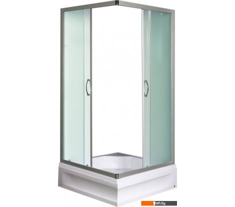  - Душевые кабины River Morava XL 80/24 MT (с поддоном) - Morava XL 80/24 MT (с поддоном)