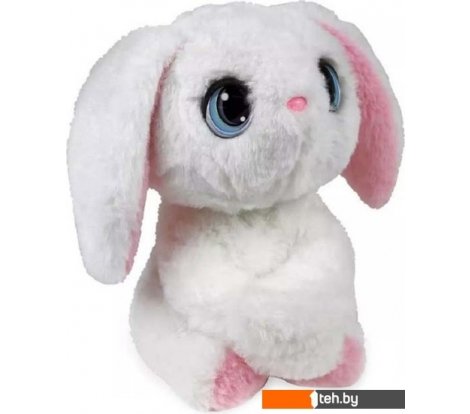  - Интерактивные игрушки и роботы My Fuzzy Friends Snuggling Pets Кролик Поппи SKY18524 - Snuggling Pets Кролик Поппи SKY18524