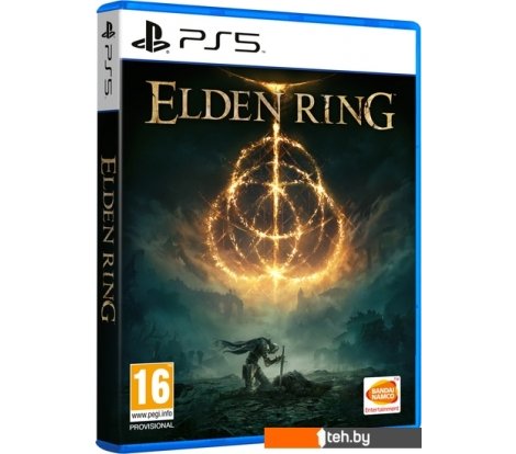 - Игры для приставок PlayStation 5 Elden Ring - Elden Ring