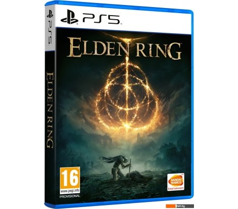  - Игры для приставок PlayStation 5 Elden Ring - Elden Ring