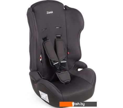  - Автокресла Zlatek ZL513 Atlantic Basic KRES3815 (серый умбра) - ZL513 Atlantic Basic KRES3815 (серый умбра)