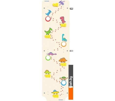  - Детские спортивные комплексы и игровые площадки Romana Скалолаз Dop21 6.08.01 - Скалолаз Dop21 6.08.01