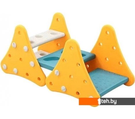  - Детские спортивные комплексы и игровые площадки Sundays Скалолаз B60026 (оранжевый) - Скалолаз B60026 (оранжевый)
