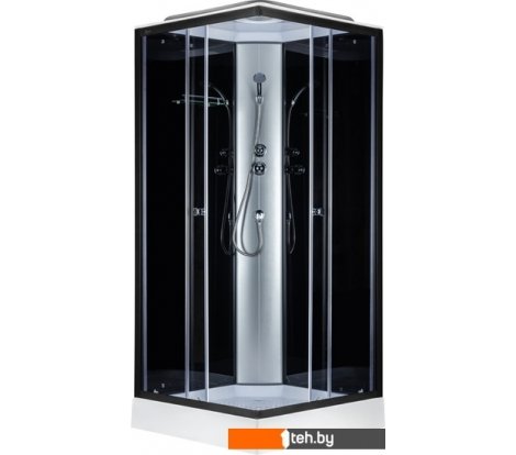  - Душевые кабины Saniteco SN-210B 100x100 - SN-210B 100x100