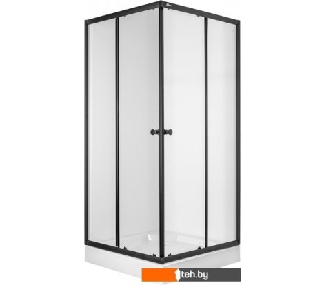  - Душевые кабины Saniteco SN-902B 90x90 - SN-902B 90x90