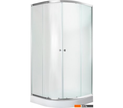  - Душевые кабины Saniteco SN-801W 80x80 - SN-801W 80x80