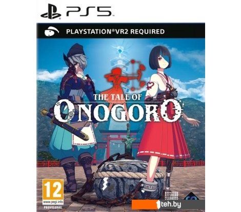  - Игры для приставок PlayStation 5 The Tale of Onogoro - The Tale of Onogoro