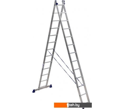  - Лестницы и стремянки Stairs AL213 (2x13 ступеней) - AL213 (2x13 ступеней)