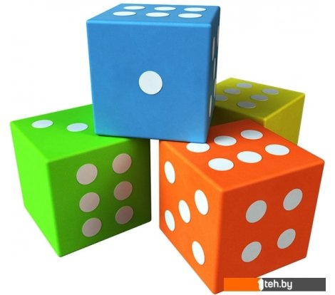  - Детские спортивные комплексы и игровые площадки Romana Кости ДМФ-МК-04.95.03 - Кости ДМФ-МК-04.95.03