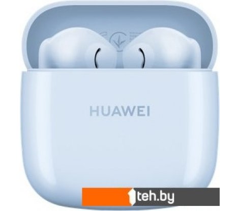  - Наушники и гарнитуры Huawei FreeBuds SE 2 (голубой, международная версия) - FreeBuds SE 2 (голубой, международная версия)