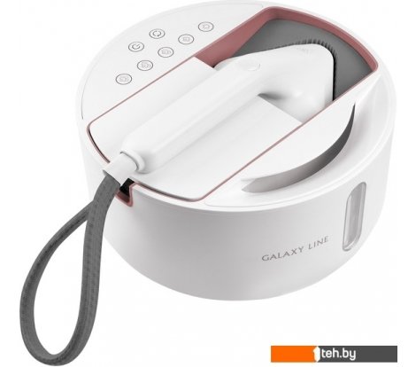  - Пароочистители и отпариватели Galaxy Line GL6287 (пудровый) - GL6287 (пудровый)