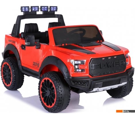  - Детские электромобили Sundays Power LS150-F (красный) - Power LS150-F (красный)