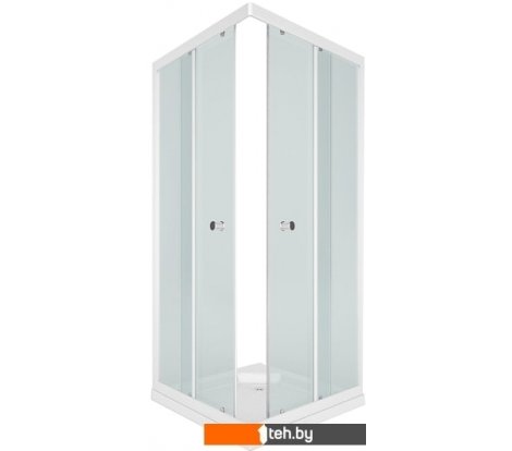  - Душевые кабины Метакам Universal 80x80 KKS_011746 (матовое стекло) - Universal 80x80 KKS_011746 (матовое стекло)