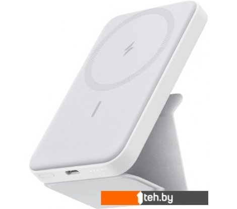  - Портативные зарядные устройства Anker 622 Magnetic Battery 5000mAh (белый) - 622 Magnetic Battery 5000mAh (белый)
