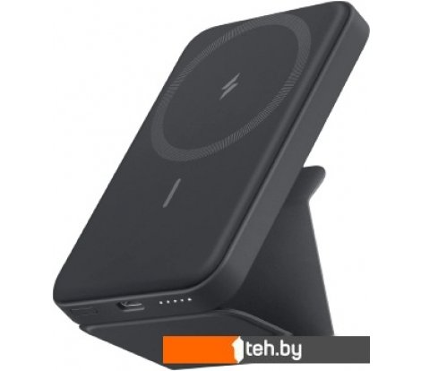  - Портативные зарядные устройства Anker 622 Magnetic Battery 5000mAh (черный) - 622 Magnetic Battery 5000mAh (черный)