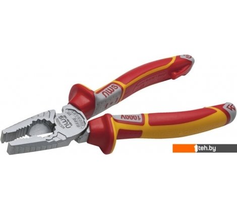  - Строительный, слесарный, монтажный инструмент NWS 109-49-VDE-205 - 109-49-VDE-205