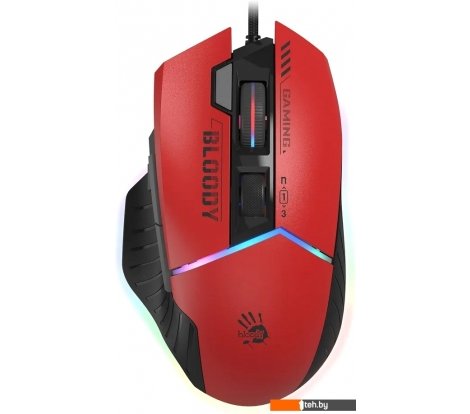  - Мыши A4Tech Bloody W95 Max Sports (красный) - Bloody W95 Max Sports (красный)