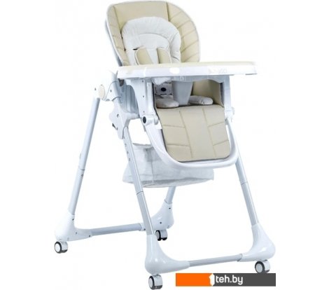 - Стульчики для кормления Bubago Amelia (латте) - Amelia (латте)
