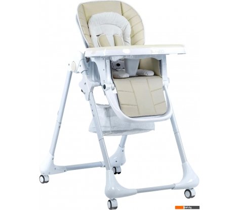  - Стульчики для кормления Bubago Amelia (латте) - Amelia (латте)