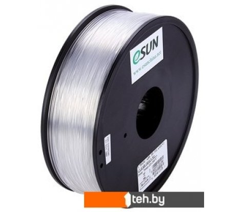  - Расходные материалы и аксессуары для 3D-печати eSUN ABS 1.75 мм 1000 г (прозрачный) - ABS 1.75 мм 1000 г (прозрачный)